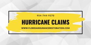 Hurricane Claims-s